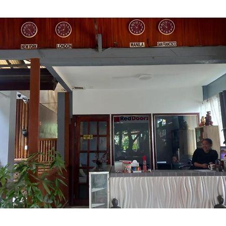 Oyo 934 Bea'S Garden Inn Tiniguiban Εξωτερικό φωτογραφία