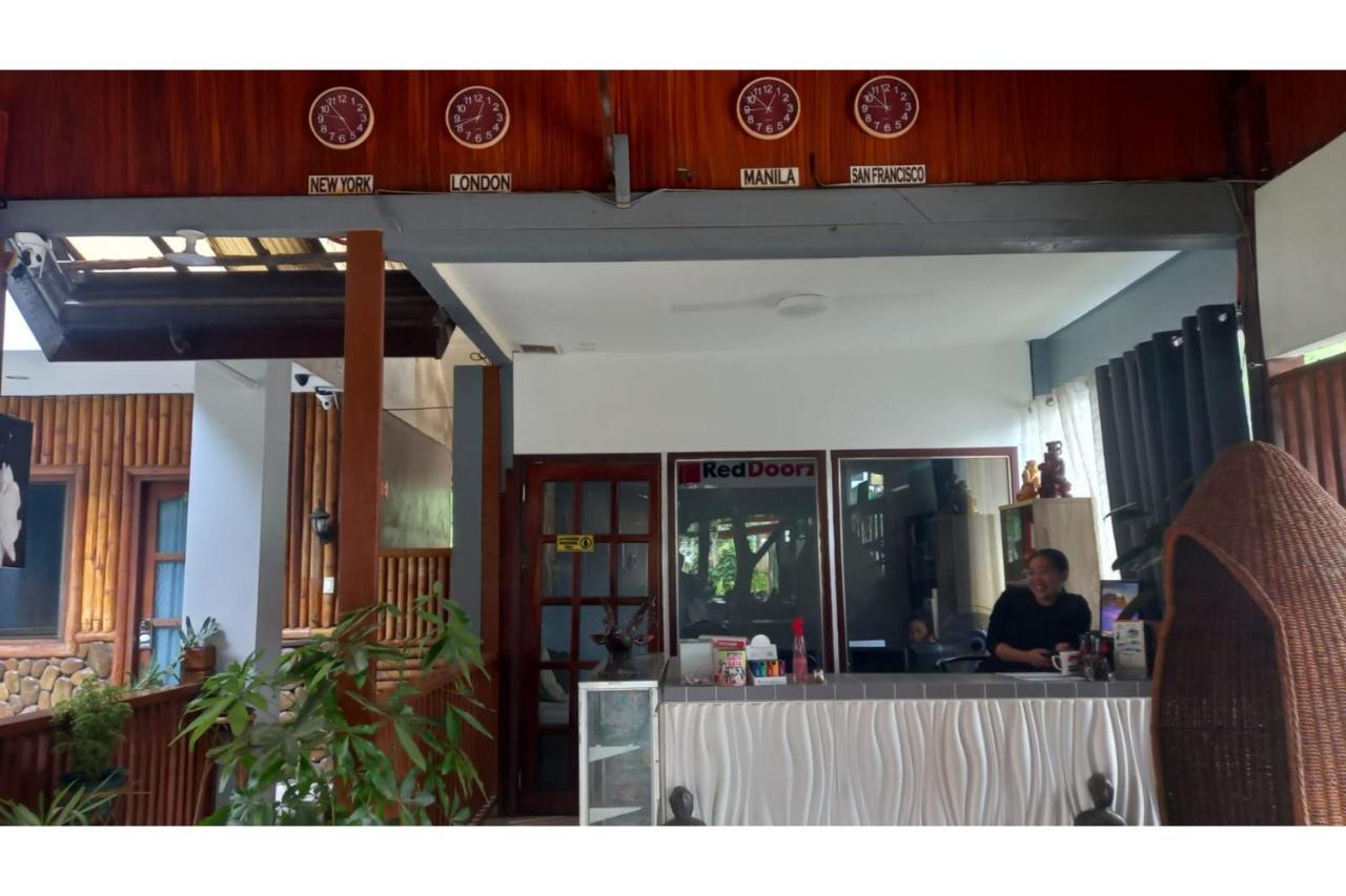 Oyo 934 Bea'S Garden Inn Tiniguiban Εξωτερικό φωτογραφία