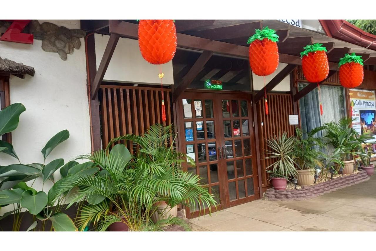 Oyo 934 Bea'S Garden Inn Tiniguiban Εξωτερικό φωτογραφία