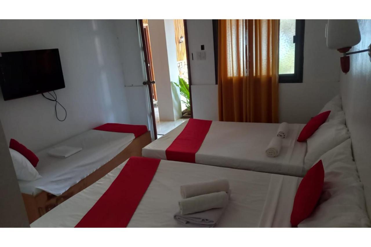 Oyo 934 Bea'S Garden Inn Tiniguiban Εξωτερικό φωτογραφία