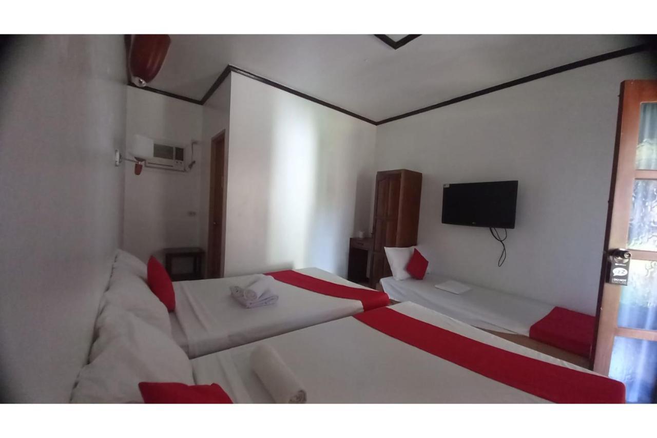 Oyo 934 Bea'S Garden Inn Tiniguiban Εξωτερικό φωτογραφία