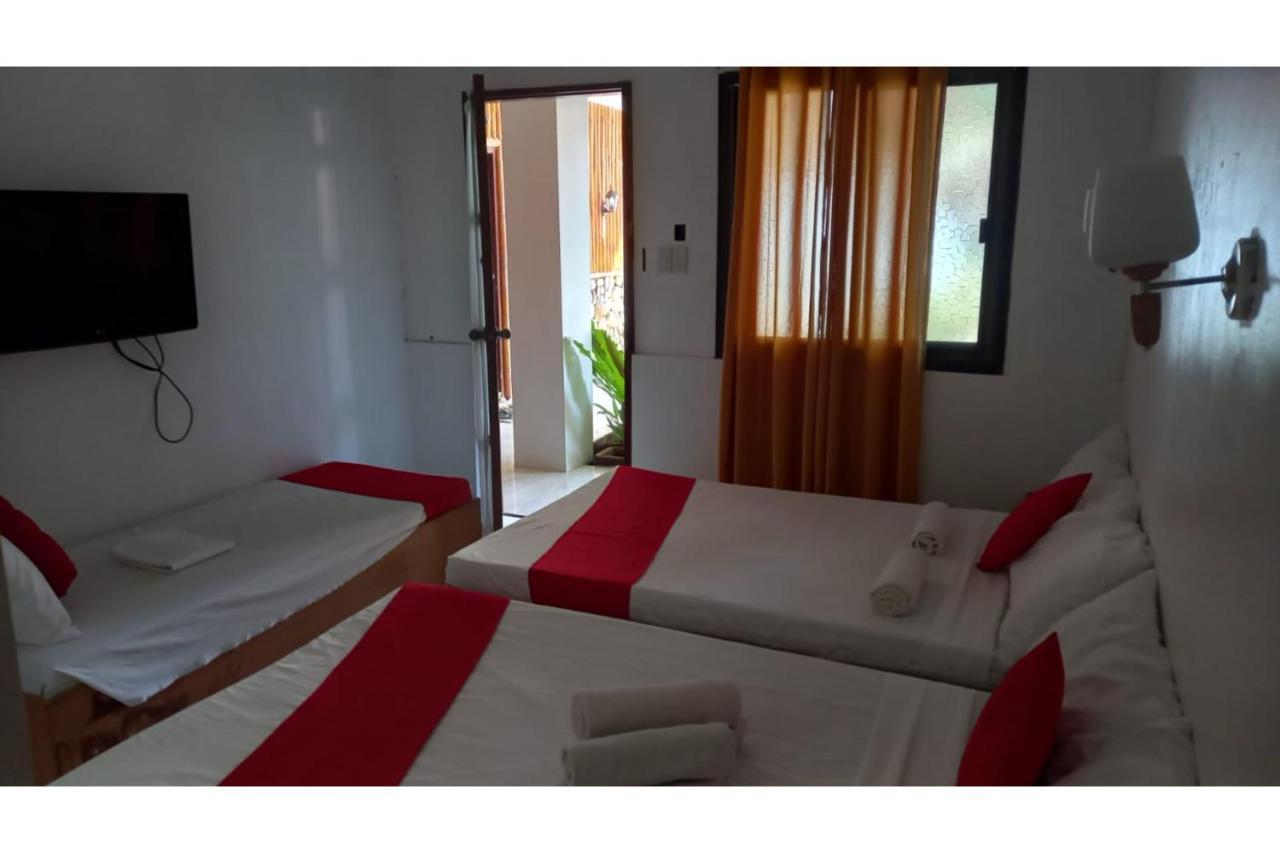 Oyo 934 Bea'S Garden Inn Tiniguiban Εξωτερικό φωτογραφία